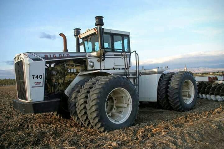 Top Biggest Tractors Worlds Largest Tractors